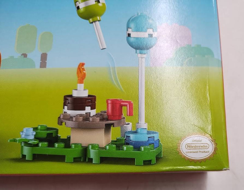 LEGO Super Mario Party at Toad's House Kids Toy 72041 *SEE DETAILS*