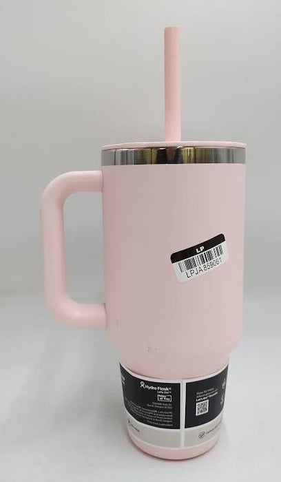 Hydro Flask 32oz All Around Travel Straw Tumbler - Trillium READ DESCRIPTION