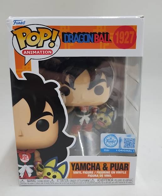 Funko POP! Animation: Dragon Ball - Yamcha SEE DETAILS