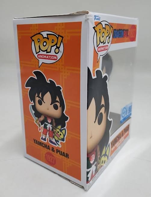 Funko POP! Animation: Dragon Ball - Yamcha SEE DETAILS