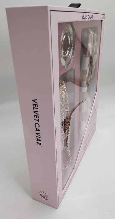 VELVET CAVIAR Phone Accessories Set - Nude Vibe Check - SEE DETAILS