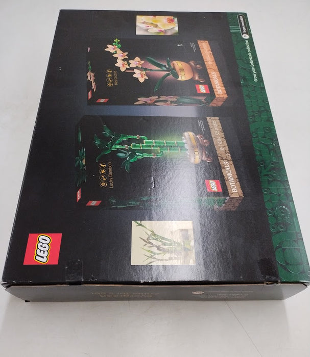 LEGO Botanicals Evergreen Collector's Set 66809 SEE DETAILS