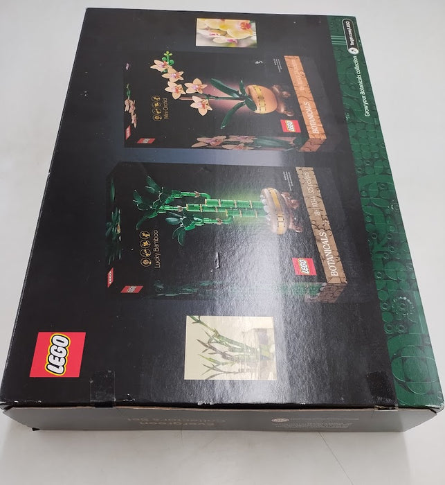 LEGO Botanicals Evergreen Collector's Set 66809 SEE DETAILS