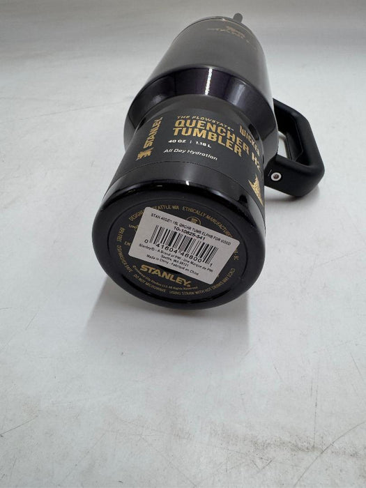 Stanley 40 oz Stainless Steel H2.0 Flowstate Quencher Tumbler Elphaba For Good