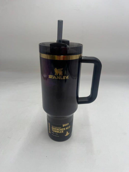 Stanley 40 oz Stainless Steel H2.0 Flowstate Quencher Tumbler Elphaba For Good
