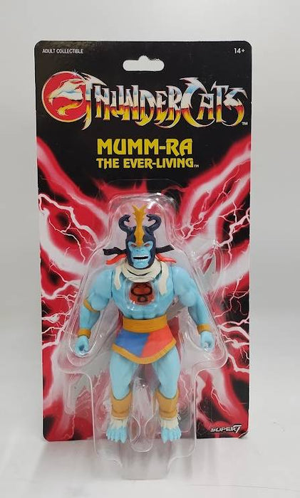 Super7 Vintage ReAction ThunderCats Wave 1 Mumm-Ra Ever Living - SEE DETAILS