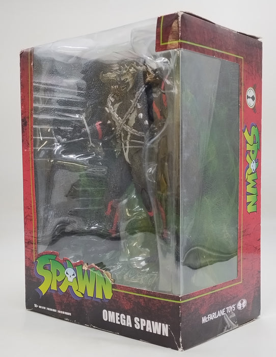 McFarlane Toys Spawn MEGA Figure - Omega Spawn Action Figure *SEE DETAILS*