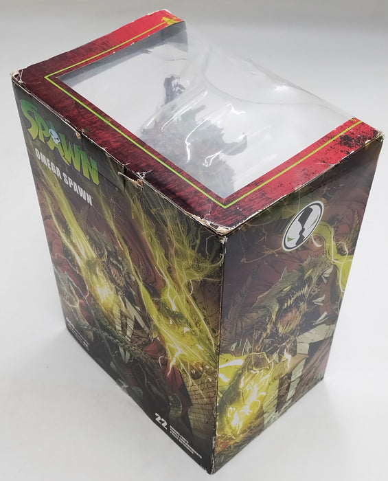 McFarlane Toys Spawn MEGA Figure - Omega Spawn Action Figure *SEE DETAILS*
