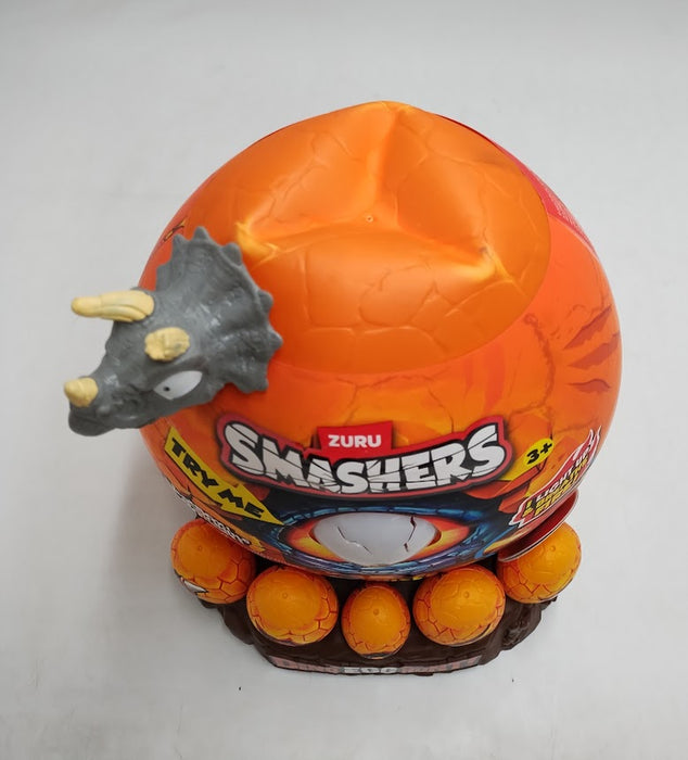 Smashers Dino Egg Hunt Figure SEE DETAILS