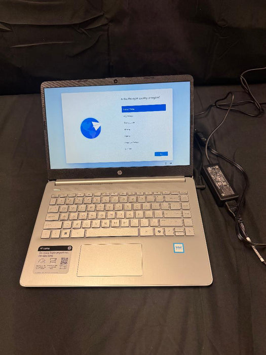 HP 14” HD Laptop, Intel Processor N150, 4GB RAM 128GB UFS, Windows 11 SEE DETAILS