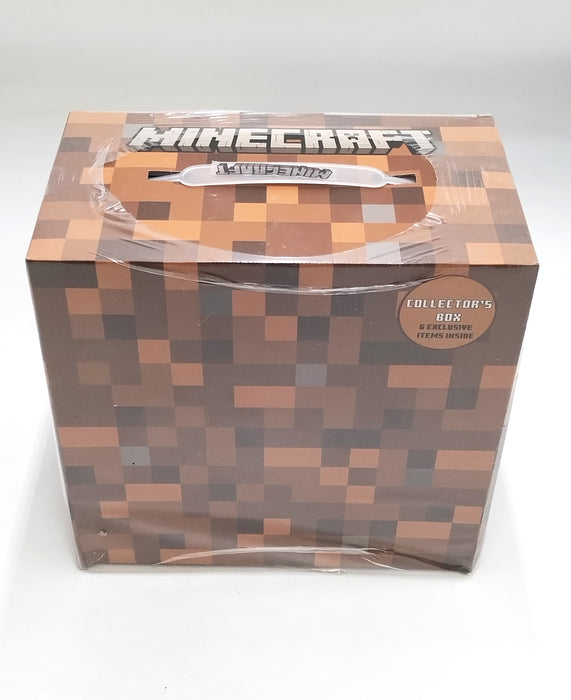 Minecraft Cube Collector Box *SEE DETAILS*