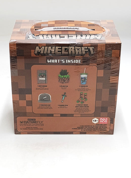 Minecraft Cube Collector Box *SEE DETAILS*