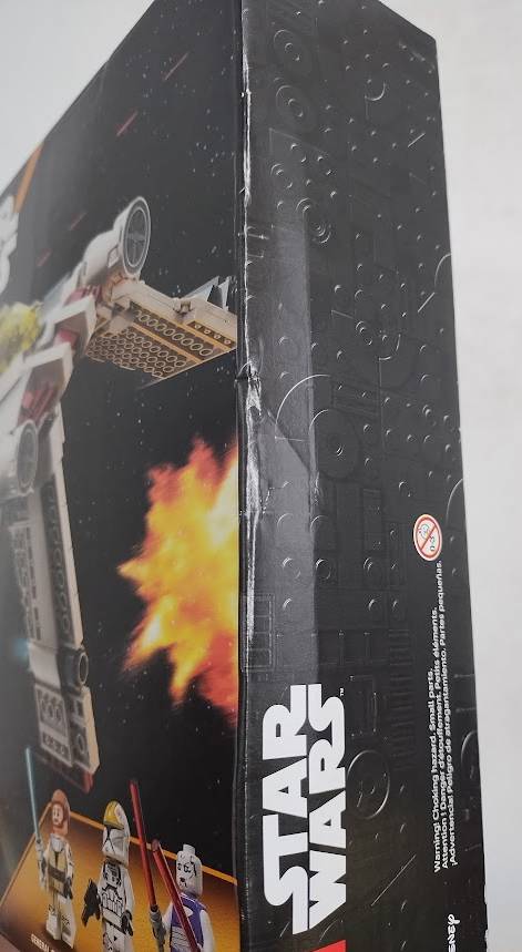 LEGO Star Wars: The Clone Wars V-19 Torrent Starfighter 75432 SEE DETAILS