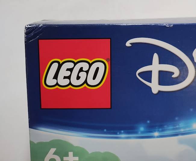 LEGO 43275 Disney Princess: Cinderella's Castle & Horse Carriage *SEE DETAILS*