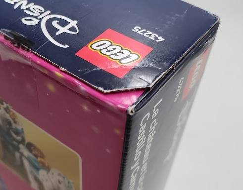 LEGO 43275 Disney Princess: Cinderella's Castle & Horse Carriage *SEE DETAILS*