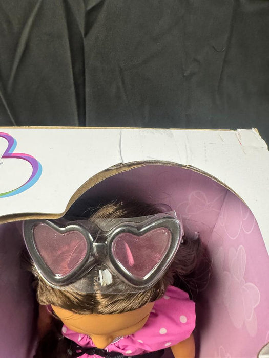 Disney ILY 4ever 18" Doll Inspired by Minnie - Pink Dress SEE DETAILS