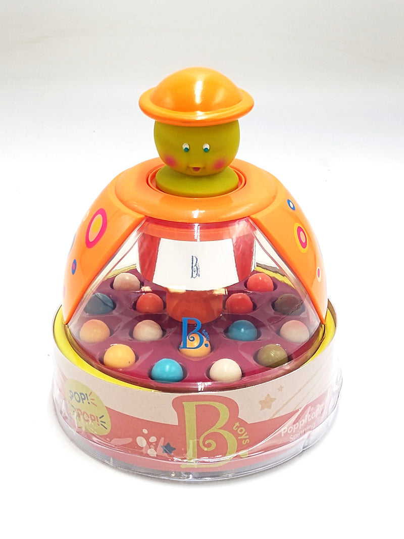 B. toys Ladybug Ball Popping Toy Poppitoppy *SEE DETAILS*