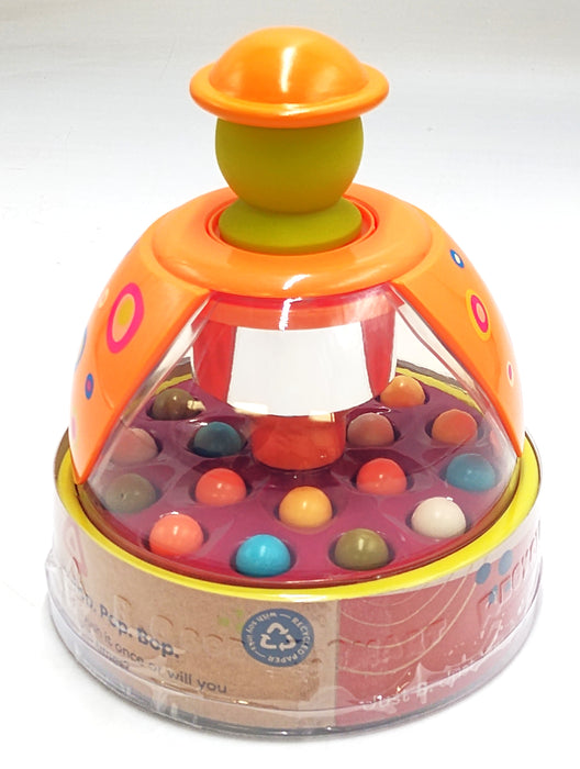 B. toys Ladybug Ball Popping Toy Poppitoppy *SEE DETAILS*