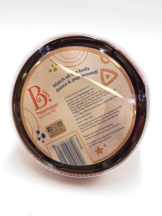 B. toys Ladybug Ball Popping Toy Poppitoppy *SEE DETAILS*