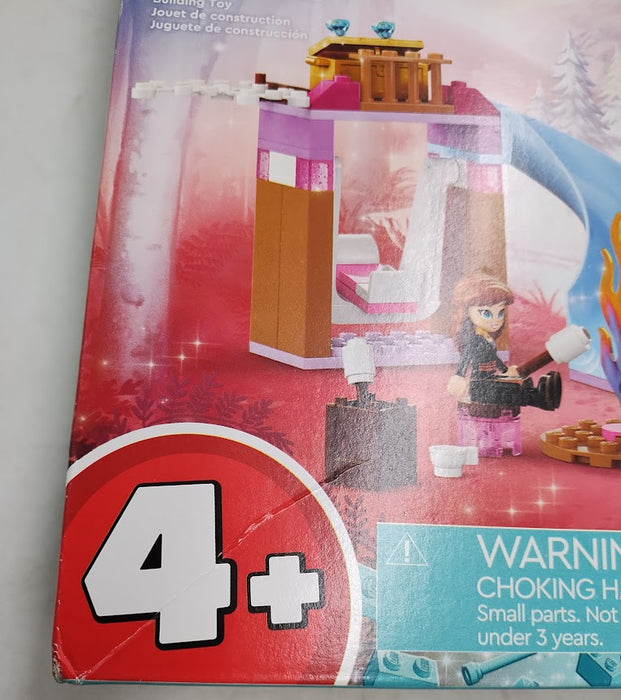 LEGO Disney Frozen Elsa's Frozen Princess Castle Toy 43238 SEE DETAILS