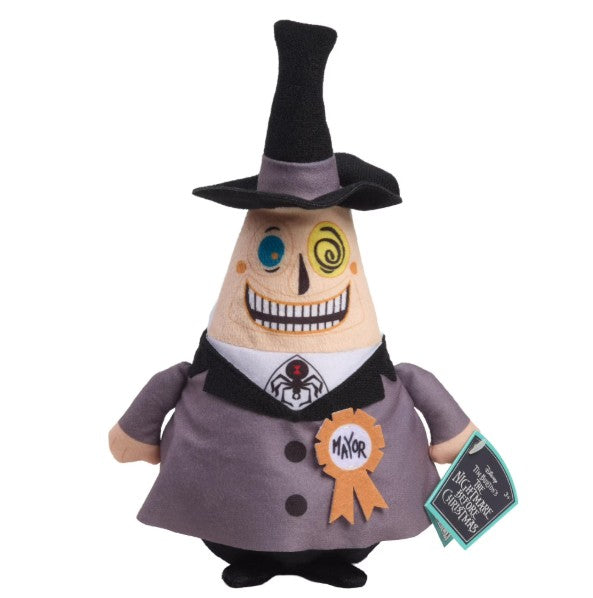 The Nightmare Before Christmas Small Plush Mayor Stuffed Doll