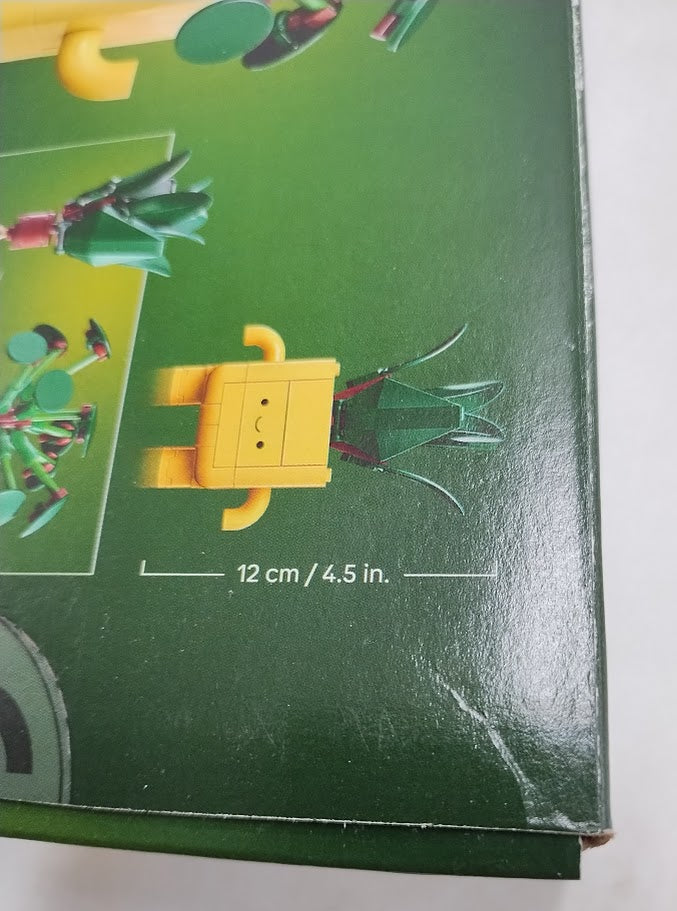 LEGO Botanicals Happy Plants Toy for Kids 9+ 10349 SEE DETAILS
