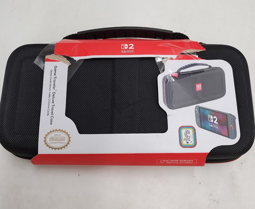 Nintendo Switch 2 Game Traveler Deluxe Travel Case SEE DETAILS