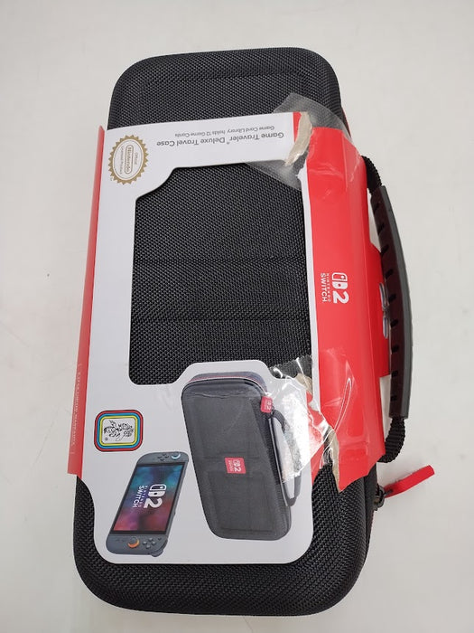 Nintendo Switch 2 Game Traveler Deluxe Travel Case SEE DETAILS