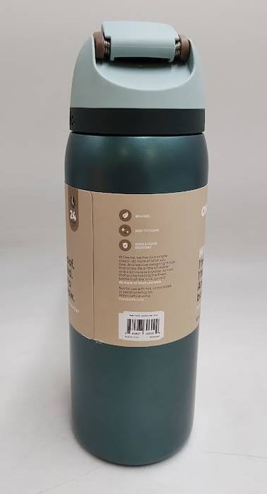 Special Edition Owala 32oz Water Bottle - Wintergreen READ DESCRIPTION