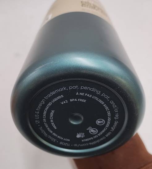 Special Edition Owala 32oz Water Bottle - Wintergreen READ DESCRIPTION