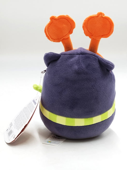 Hello Kitty 5" Squishmallows Halloween Chococat Little Plush