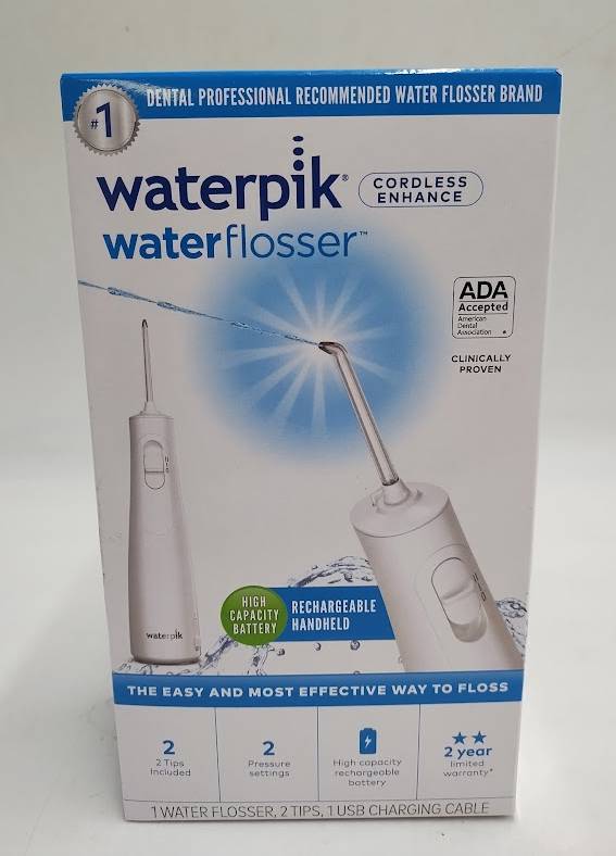 Waterpik Water Flosser Cordless