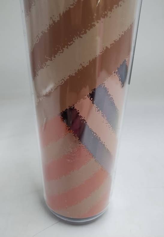 Starbucks Fall '25 Pumpkin Spice Tumbler 24Oz Limited Edition READ! 762111325037