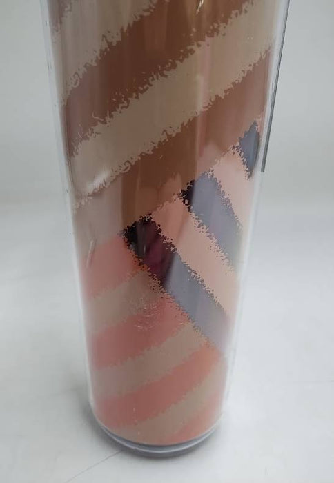 Starbucks Fall '25 Pumpkin Spice Tumbler 24Oz – Limited Edition READ DESCRIPTION