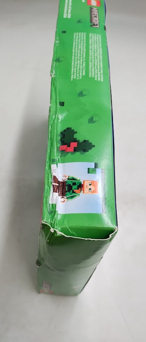 LEGO Minecraft Advent Calendar 2025 21280 SEE DETAILS