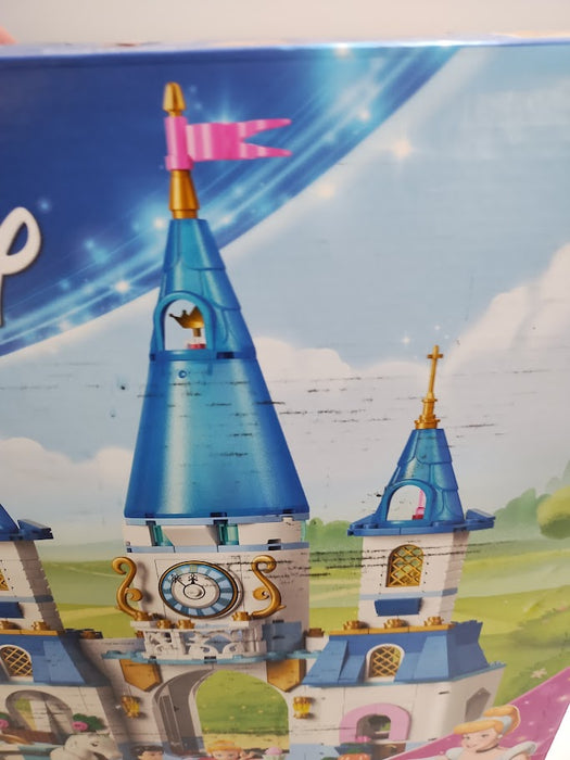 LEGO Disney Princess Cinderella's Castle & Horse Carriage 43275 SEE DETAILS