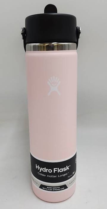 Hydro Flask 24oz Wide Mouth Flex Straw Bottle - Trillium