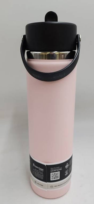 Hydro Flask 24oz Wide Mouth Flex Straw Bottle - Trillium