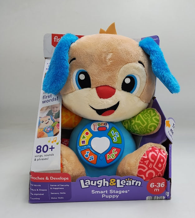 Laugh & Learn Smart Stages Puppy SEE DETAILS