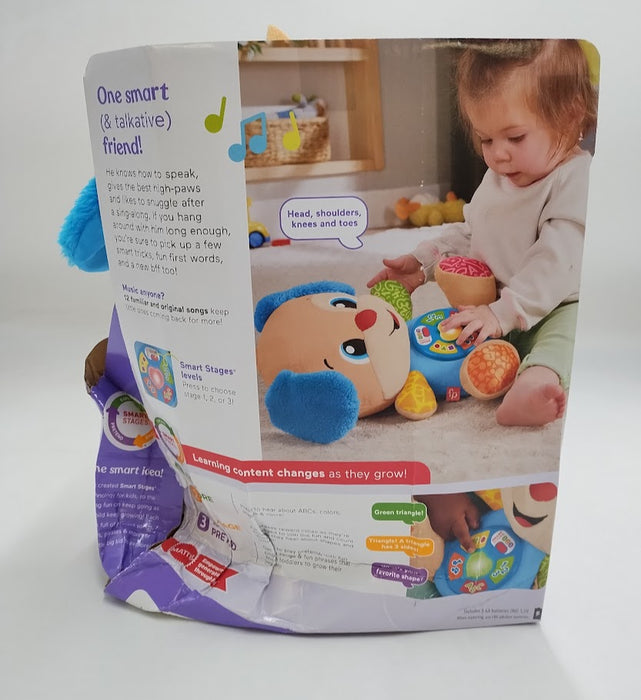 Laugh & Learn Smart Stages Puppy SEE DETAILS