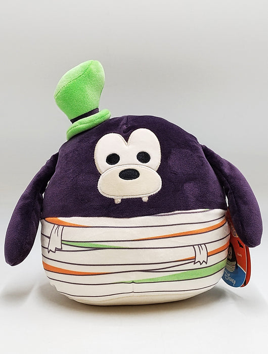 Squishmallows 8" Disney Halloween Mummy Goofy Little Plush