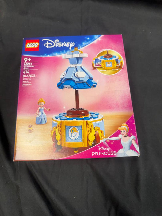 LEGO Disney Princess Cinderella's Dress Toy 43266 SEE DETAILS