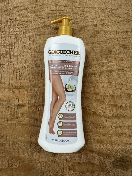 Goicoechea Prickly Pear Body Lotion Coconut - 13.5 fl oz