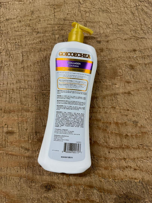 Goicoechea 13.5 oz Reaffirmng Lotion