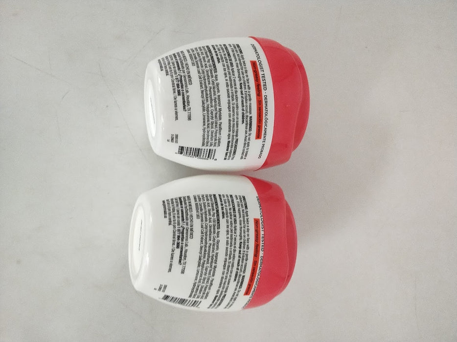 LOT OF 2 TEATRICAL Anti Wrinkle Face Cream .7 ounces LOT OF 2