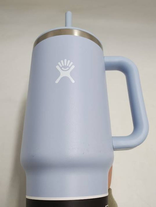 Hydro Flask 40oz All Around Travel Straw Tumbler - Surf READ DESCRIPTION