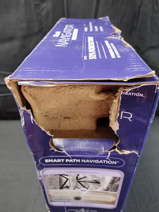 Shark Navigator Robot Vacuum with SmartPath Navigation RV2110 SEE DETAILS