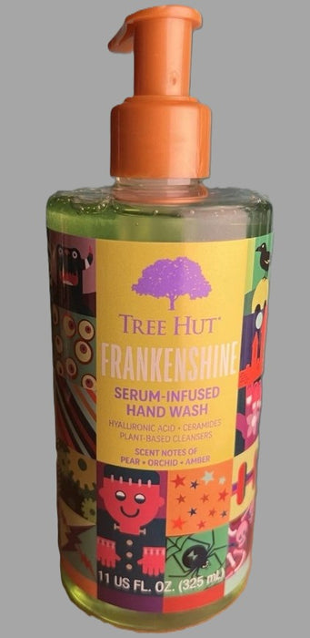 Tree Hut Serum-Infused Hand Wash - Frankenshine - 11 fl oz