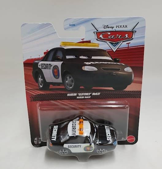 Disney Pixar Cars Diecast - MARLON "CLUTCHES" McKAY - SEE DETAILS