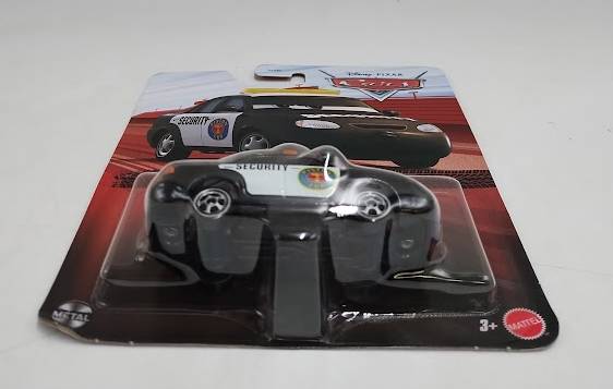 Disney Pixar Cars Diecast - MARLON "CLUTCHES" McKAY - SEE DETAILS